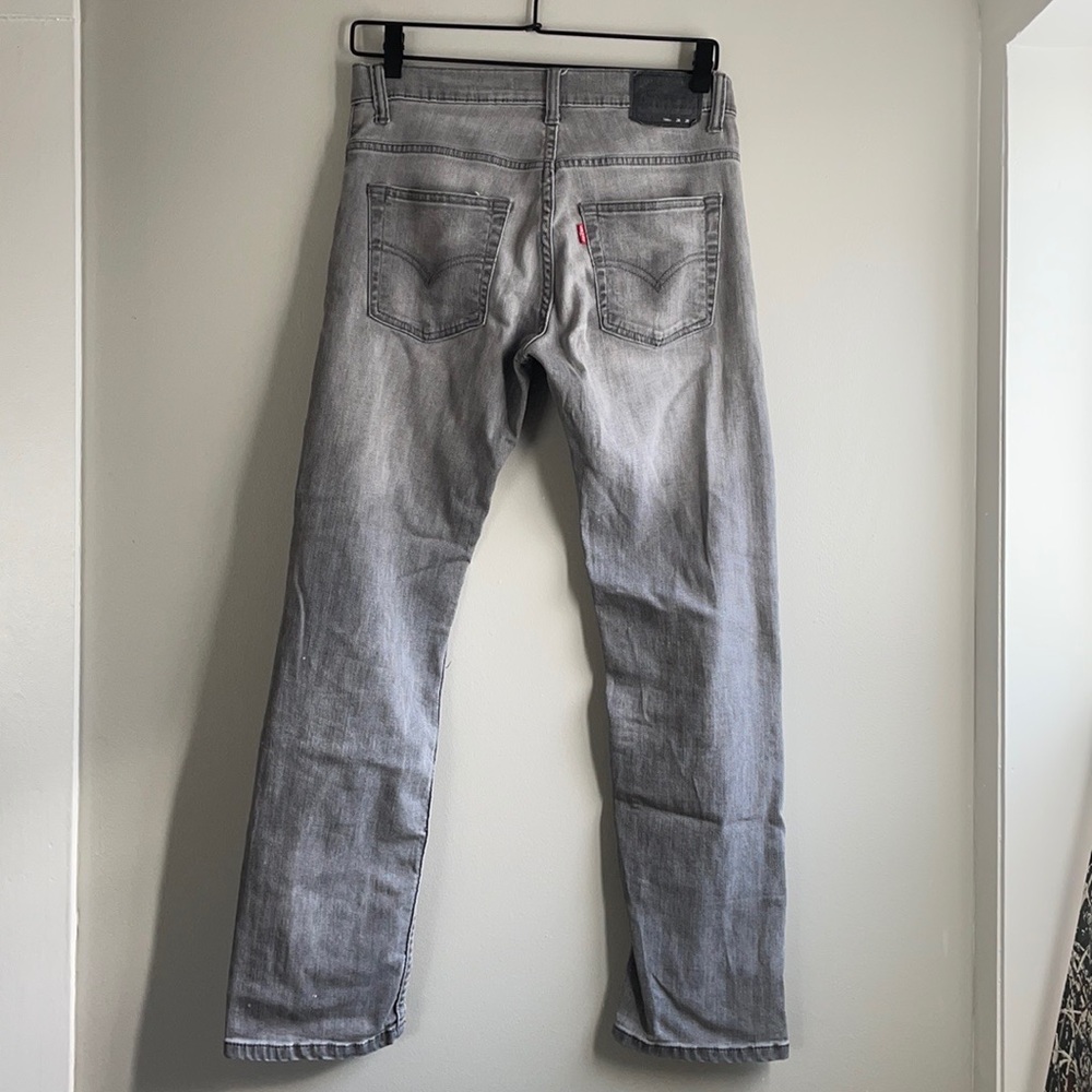 Levi’s 511 sz 28 grey Jean